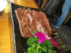 -唯成•韩国炭火烤肉 유성고기