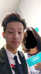 -COMO SALON 烫染可茉发型