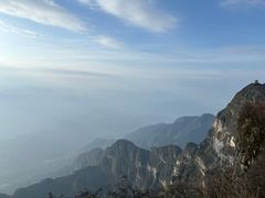 -峨眉山风景名胜区