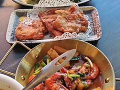 -萃华海鲜阁大排档(五四广场店)