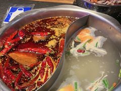 -来涮蜀鲜货火锅串串香(菜市口店)