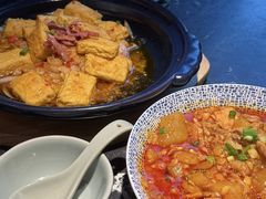 火瓢油焖鸡-云海肴云南菜·蒸汽石锅鱼(青岛万象城店)