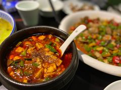 招牌麻婆豆腐-陈麻婆豆腐总店