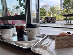 -SAANCI山池咖啡(海上世界文化艺术中心店)