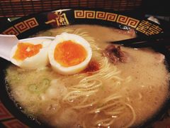 -一兰拉面(池袋店)