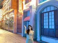 -白鹿原影视城