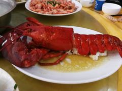 -春园海鲜广场D区6号(钟姐海鲜加工店)