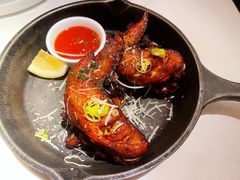 烤鸡翅-夏朵餐厅(丁香店)