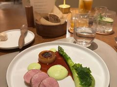 -Amber(香港置地文华东方酒店)