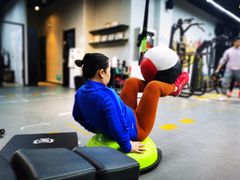 -Freedom Fitness私教健身俱乐部(徐虹北路店)