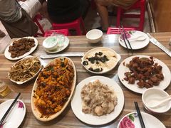 -老七饭馆(光荣道总店)