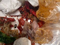 -阿胖龙虾小海鲜(宁国南路总店)