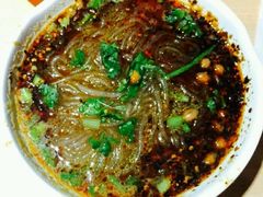 酸辣粉-林静小吃(复兴路店)