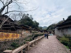 -林坑古村落