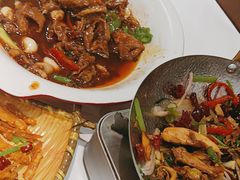 -澎湖湾农家菜(八一路楚天府店)