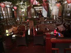 大堂-三只耳火锅(宽窄巷子店)