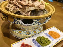 -海拉尔蒙古包(房山长阳总店)
