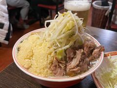 -拉面莊夢語＆中华料理八椿