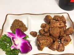 -肆月河豚·新淮扬(金融街店)
