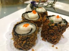 -君德澜酒家·创意粤菜(金山谷店)