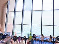 -抱抱地球咖啡馆(国家海洋博物馆店)