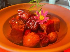 -春色如许·茶食餐厅(桃李春风店)