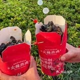 火辣炸鸡也太会了！臭豆腐炸鸡，点单！