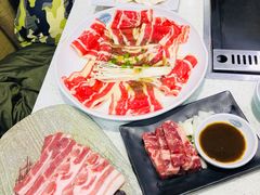 -韩时烤肉(丰科万达广场店)