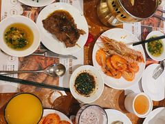 -芭菲盛宴·环球美食(北城国际店)