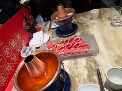 -涮福記·现切牛羊肉火锅(世纪汇店)
