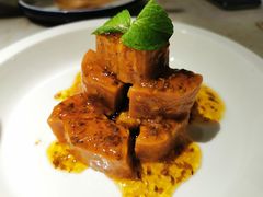 -绿茶餐厅(二七万达店)