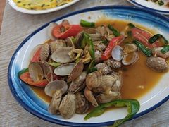 -红月湾海鲜饭店•沙滩海景(双月湾店)