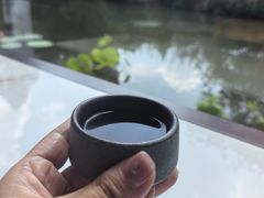 -绿茶餐厅(龙井船宴· 品牌总店)