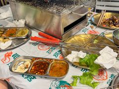 -曾百万小炉小串自助烧烤(高新店)