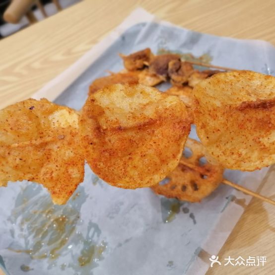 37·2℃炸串屋(怡安大厦店)