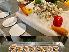 -前海华侨城JW万豪酒店·都会尚膳自助餐厅·牛排海鲜酒水畅飨