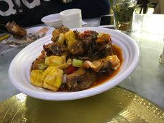 -清真·胖妈妈手抓餐厅(定西路长城宾馆店)