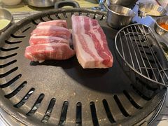 烤肉-401餐厅(弘大店)