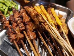 -疆里疆外·和田烤肉·清真