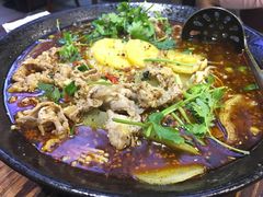 -宽窄巷子冒菜(中华广场店)
