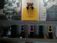 -浣熊唱片店(上海影城店)