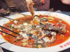 -坛宗剁椒鱼头(河西王府井店)