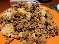 豪华五层牛肉饭-二丁目食堂(浑南花园城店)