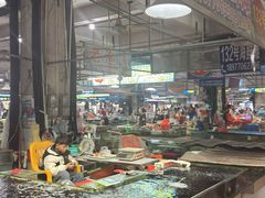 -万尾农贸市场
