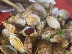 -大哈福烧烤·海鲜·家常菜(延安三路店)