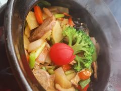 -靓汤瓦罐面(大学城店)