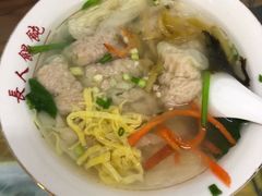 -长人馄饨铺(解放街店)