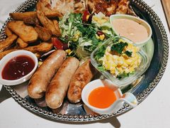 -俄士厨房(五棵松华熙LIVE店)