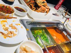 -海底捞火锅(威高广场店)