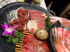 -猫爪爪原切自助烤肉(观音桥阳光世纪店)